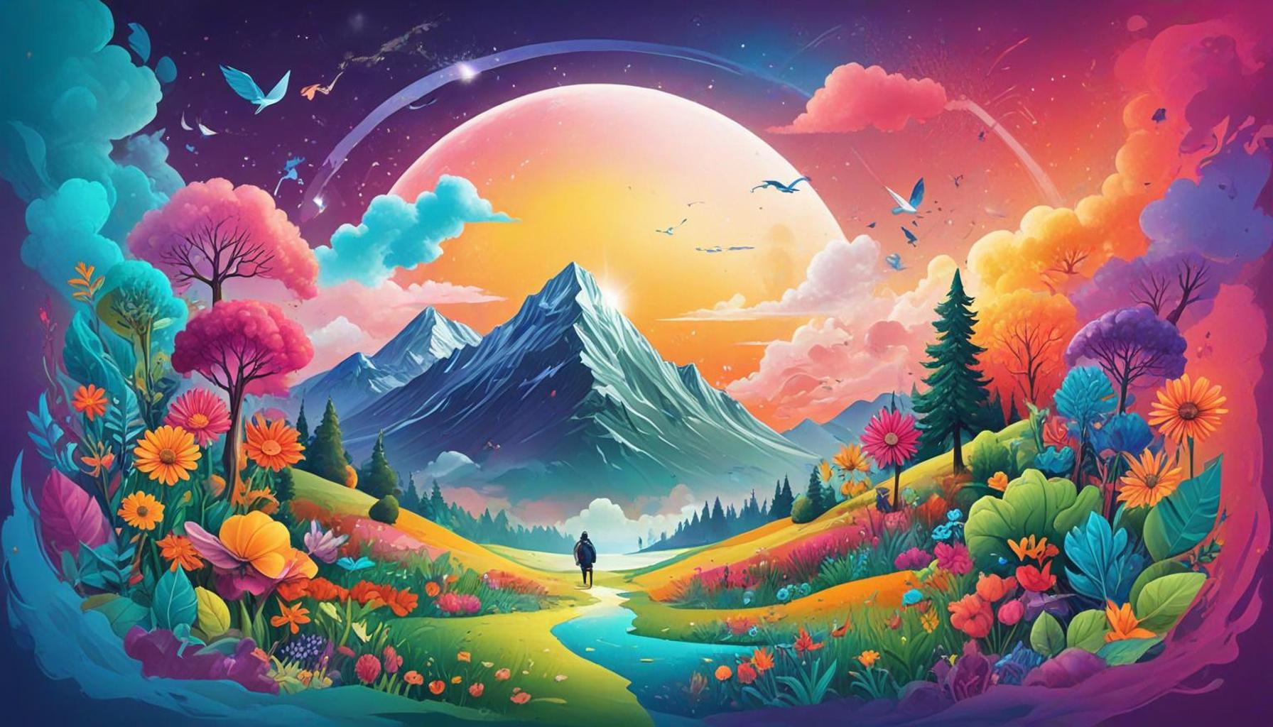 Cultivating Positivity How Affirmations Turn Dreams into Reality
