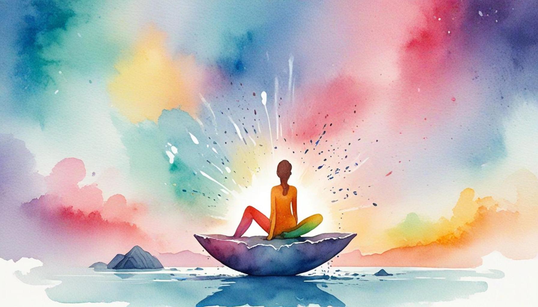 Emotional Balance Through Positivity: The Importance of Affirmations in Overcoming Challenges