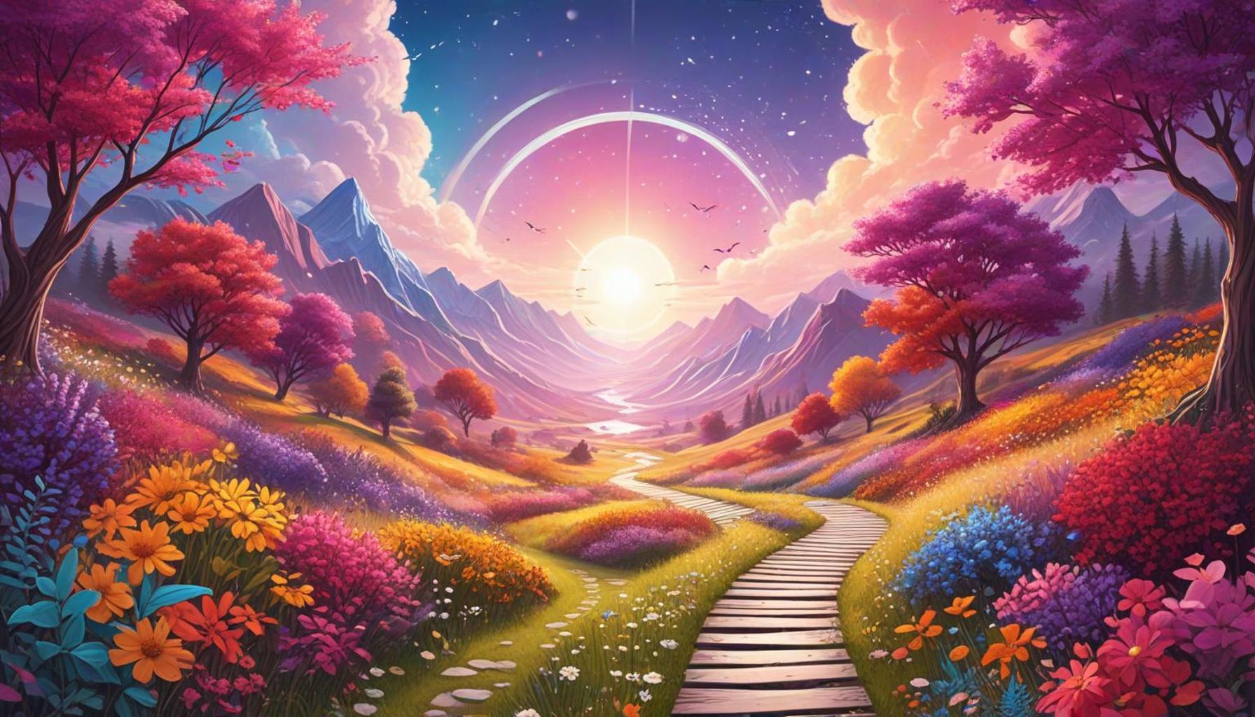 Positive Affirmations and the Manifestation of Goals: A Path to Abundance