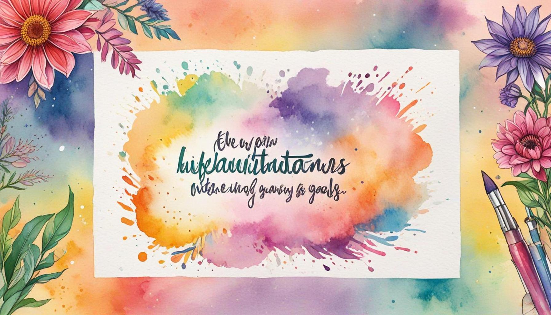 The Power of Daily Affirmations in Goal Manifestation