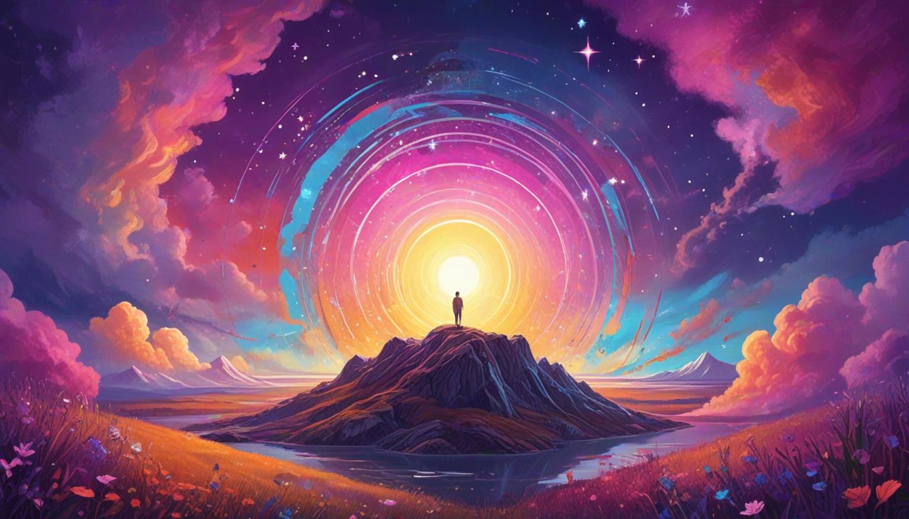 Discovering the Power of Intention: Positive Affirmations as the Key to Effective Manifestation