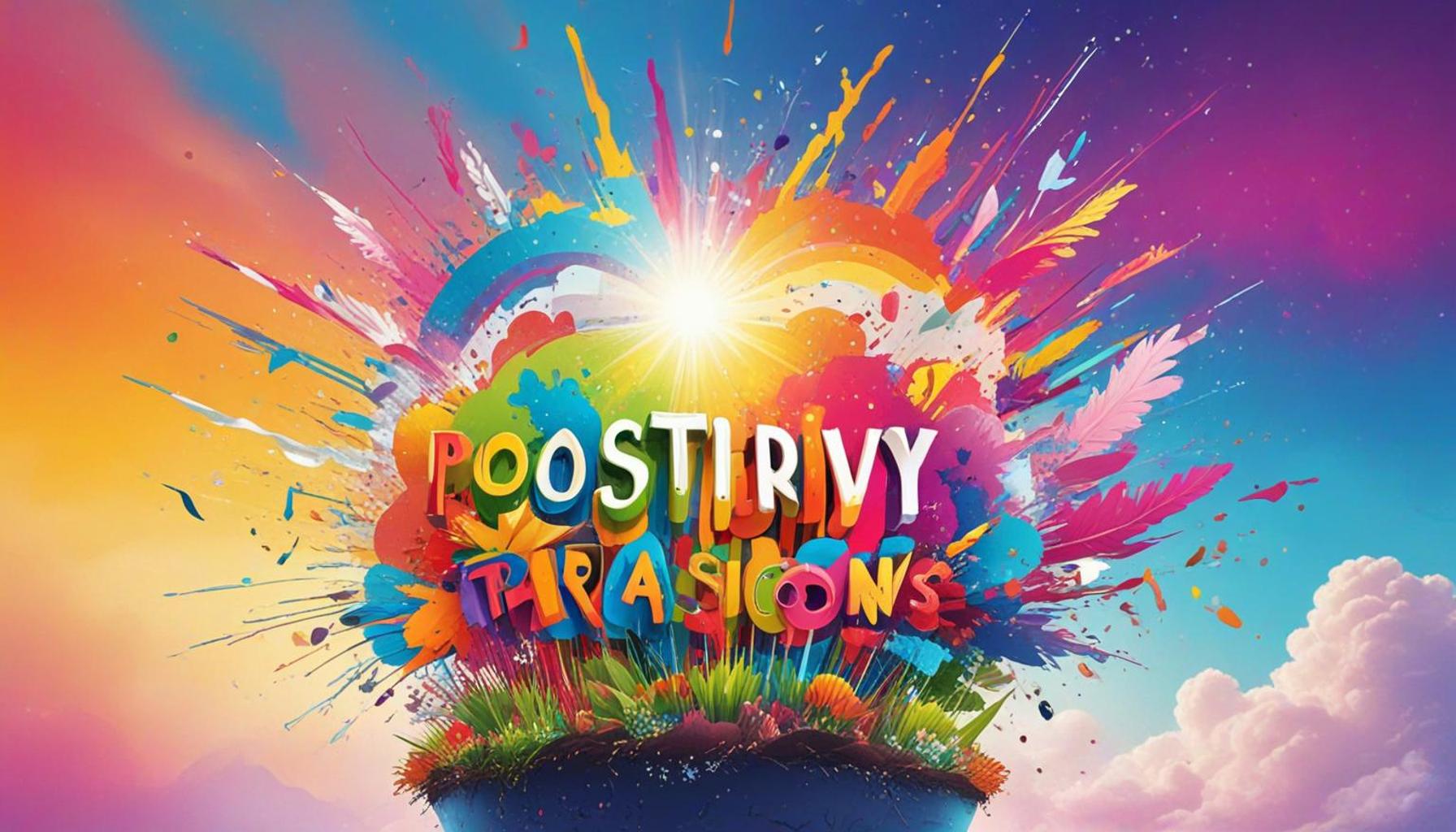Positivity in Action: How Daily Affirmations Transform Goals into Reality