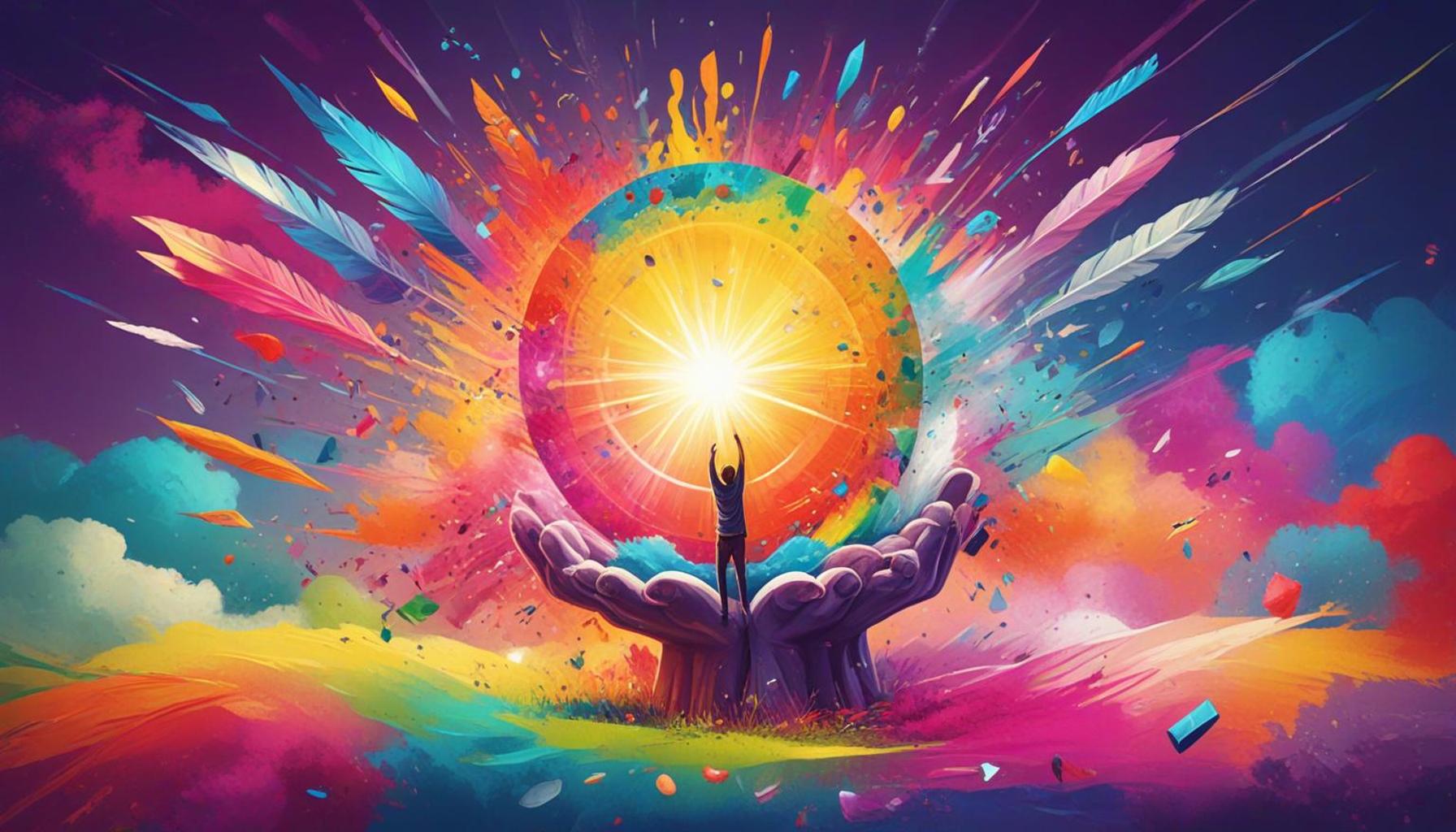 Success Affirmations: How Positivity Drives Goal Manifestation