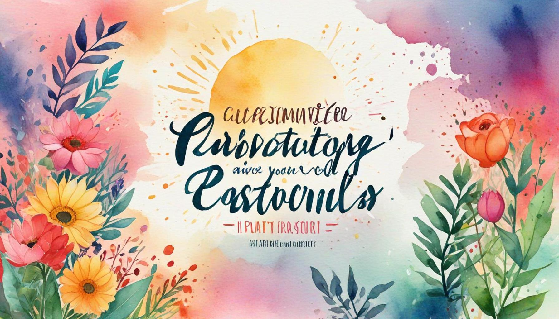 Cultivating Positivity: How Affirmations Can Transform Your Day