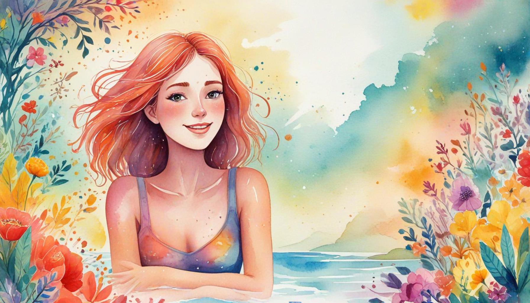 The Impact of Daily Affirmations on Positivity and Self-Image
