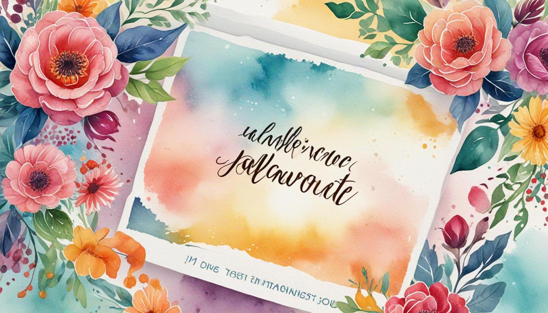 The Influence of Words: How Daily Affirmations Can Cultivate a Positive Mindset