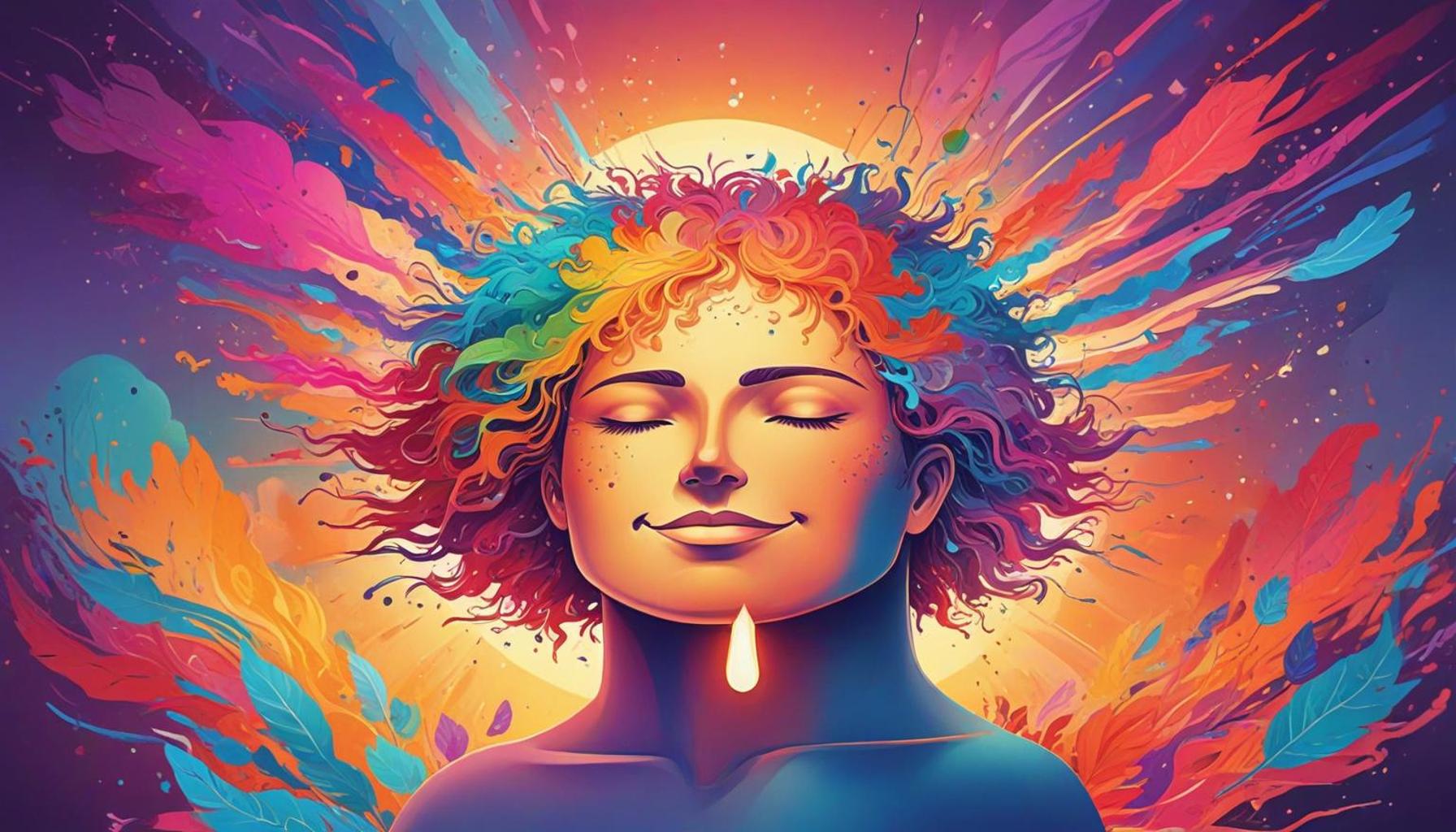 Transforming Negativity into Positivity: The Role of Affirmations in Mental Health