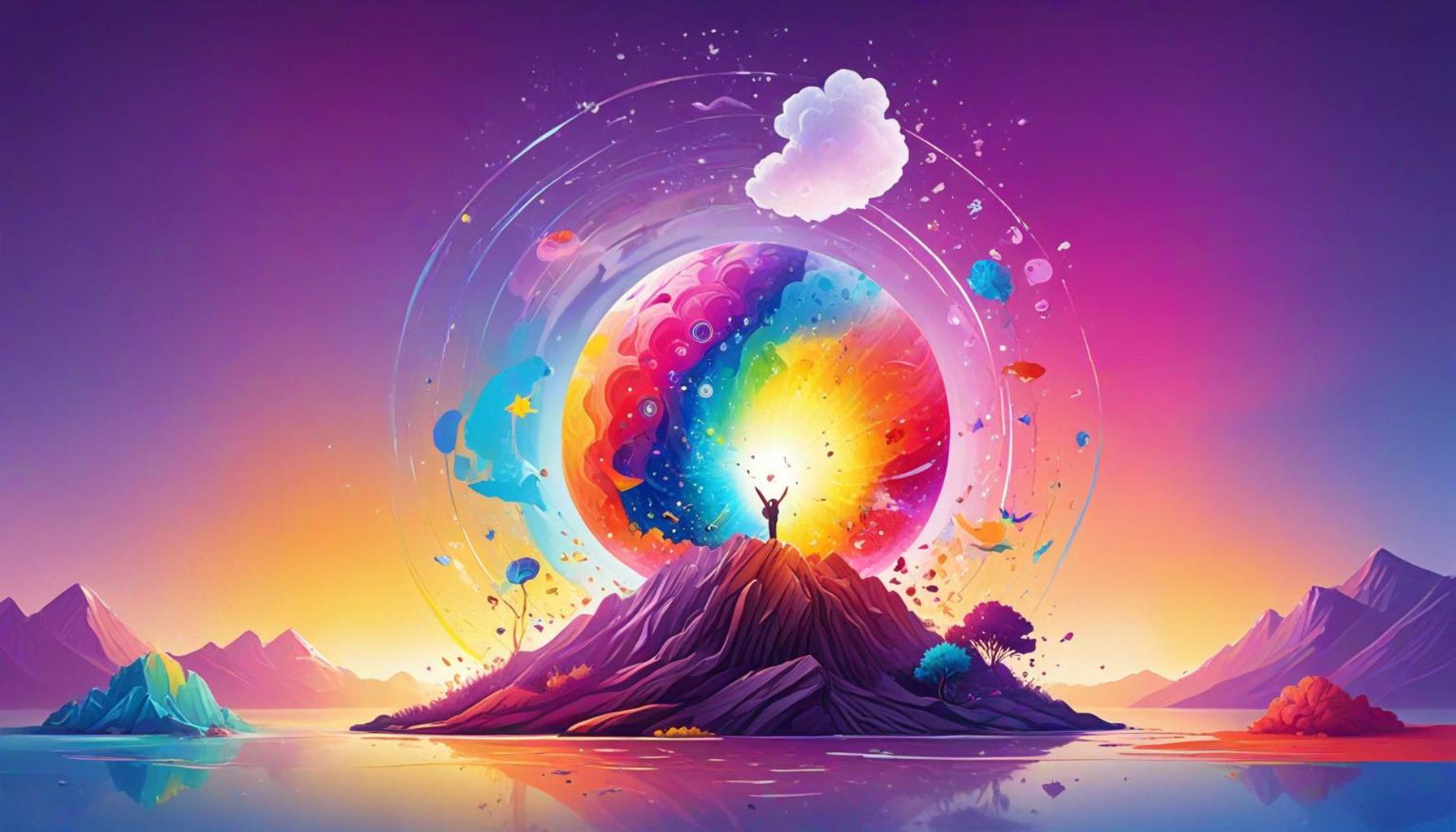 Boost Mindset with Positive Affirmations Key to Balance Growth