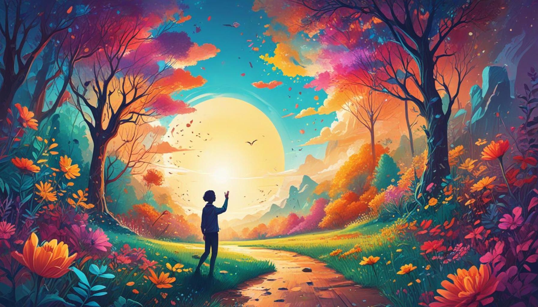 The Role of Positivity in Daily Affirmations: Creating a Personal Growth Environment