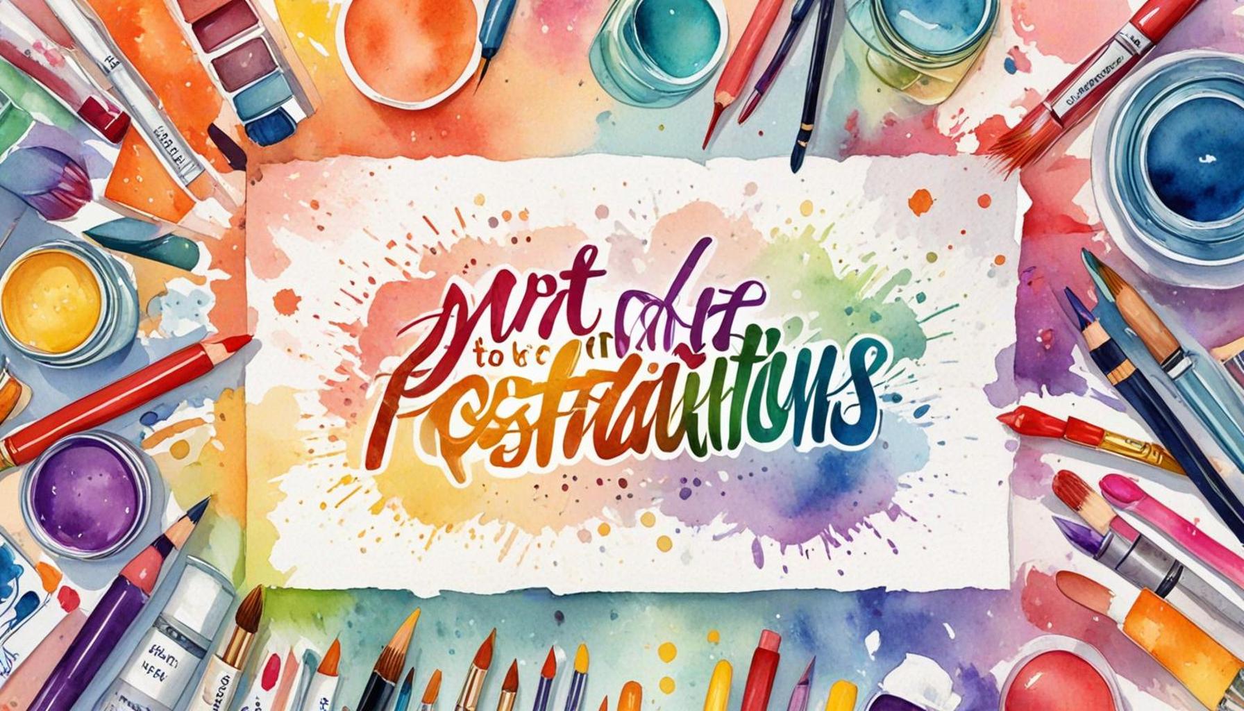 The Art of Creating Positive Affirmations: Tips to Energize Your Day