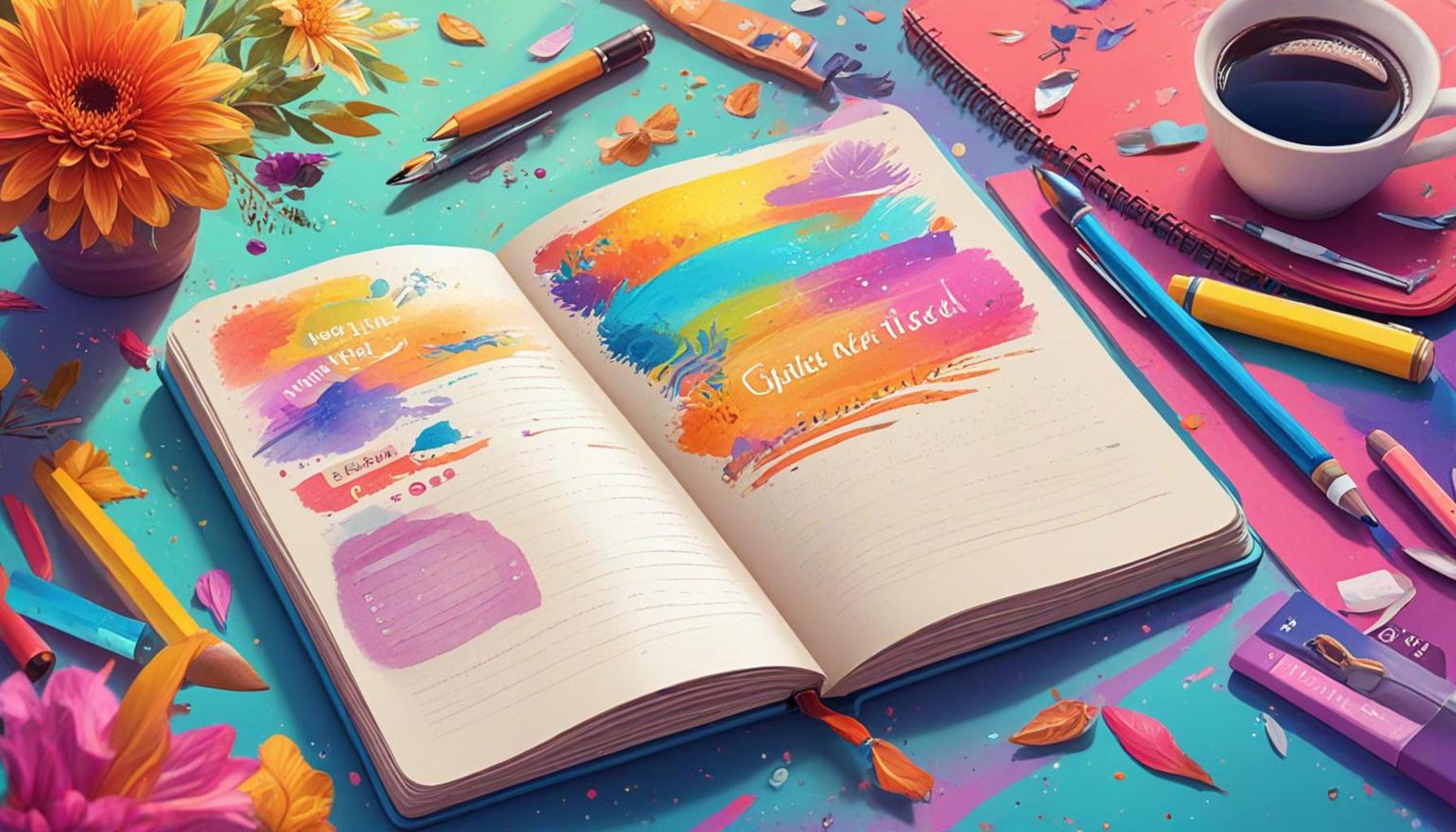 Positivity Journal: How Daily Affirmations Can Improve Your Quality of Life
