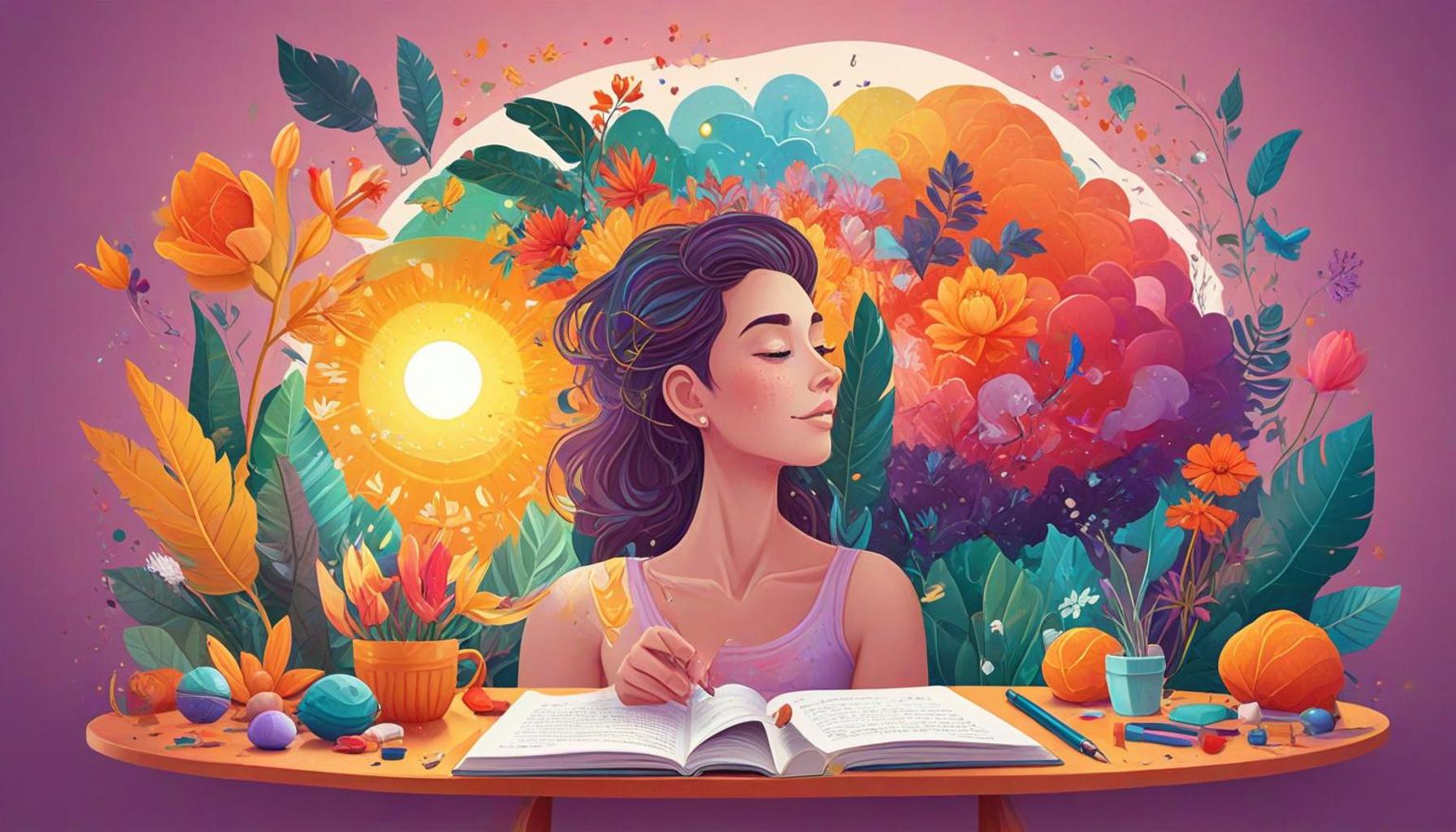 How the Integration of Positive Affirmations into Daily Routine Can Improve Mental Well-Being