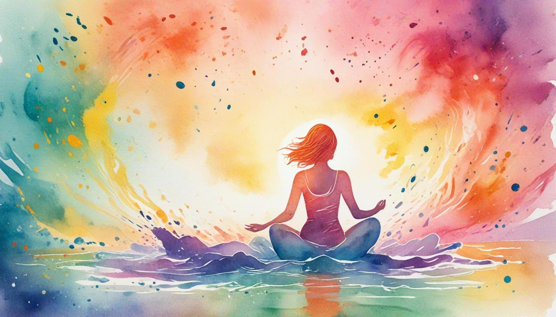 Awakening Inner Joy: The Influence of Positive Affirmations on Mental Well-Being