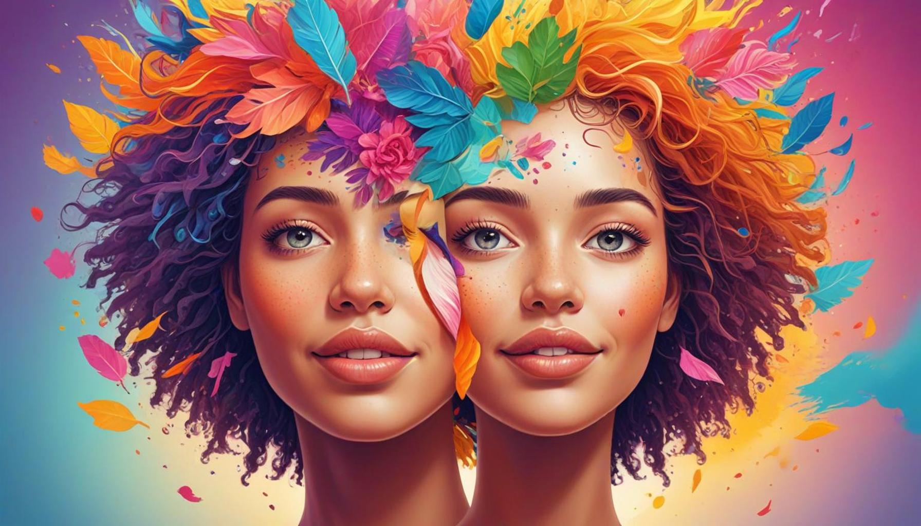 How Positivity and Affirmations Transform Self-Image