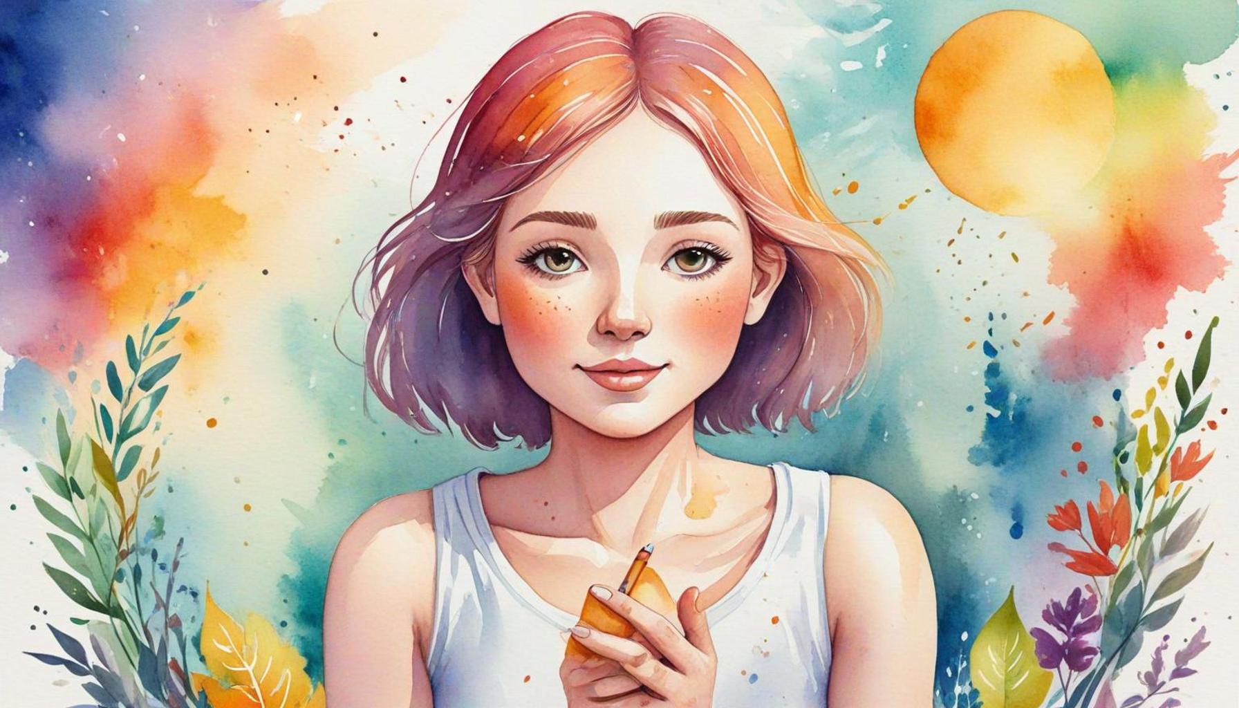 The Role of Affirmations in Promoting Self-Esteem and Emotional Balance