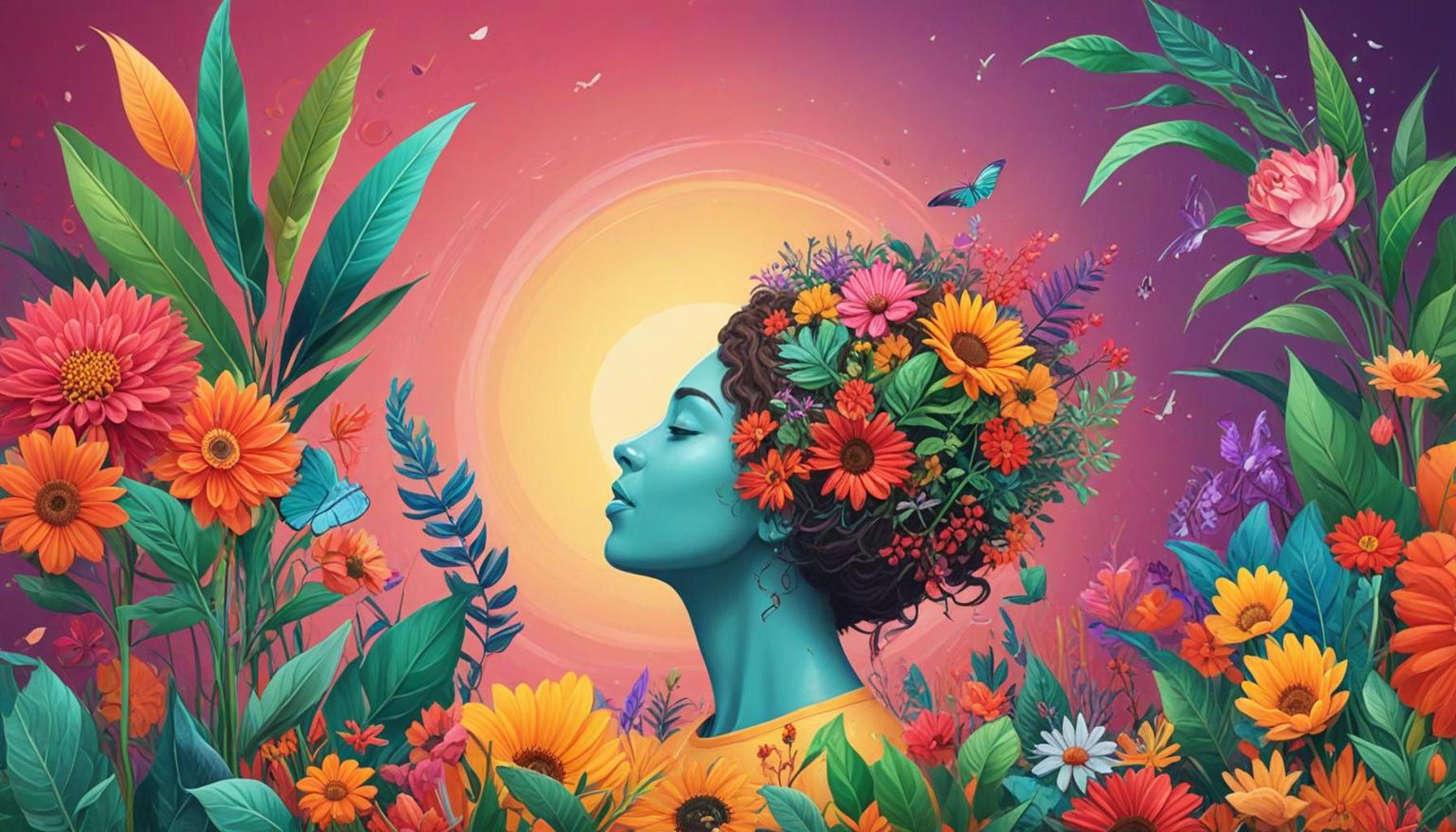 Cultivating Positivity: The Art of Affirmations in Everyday Life