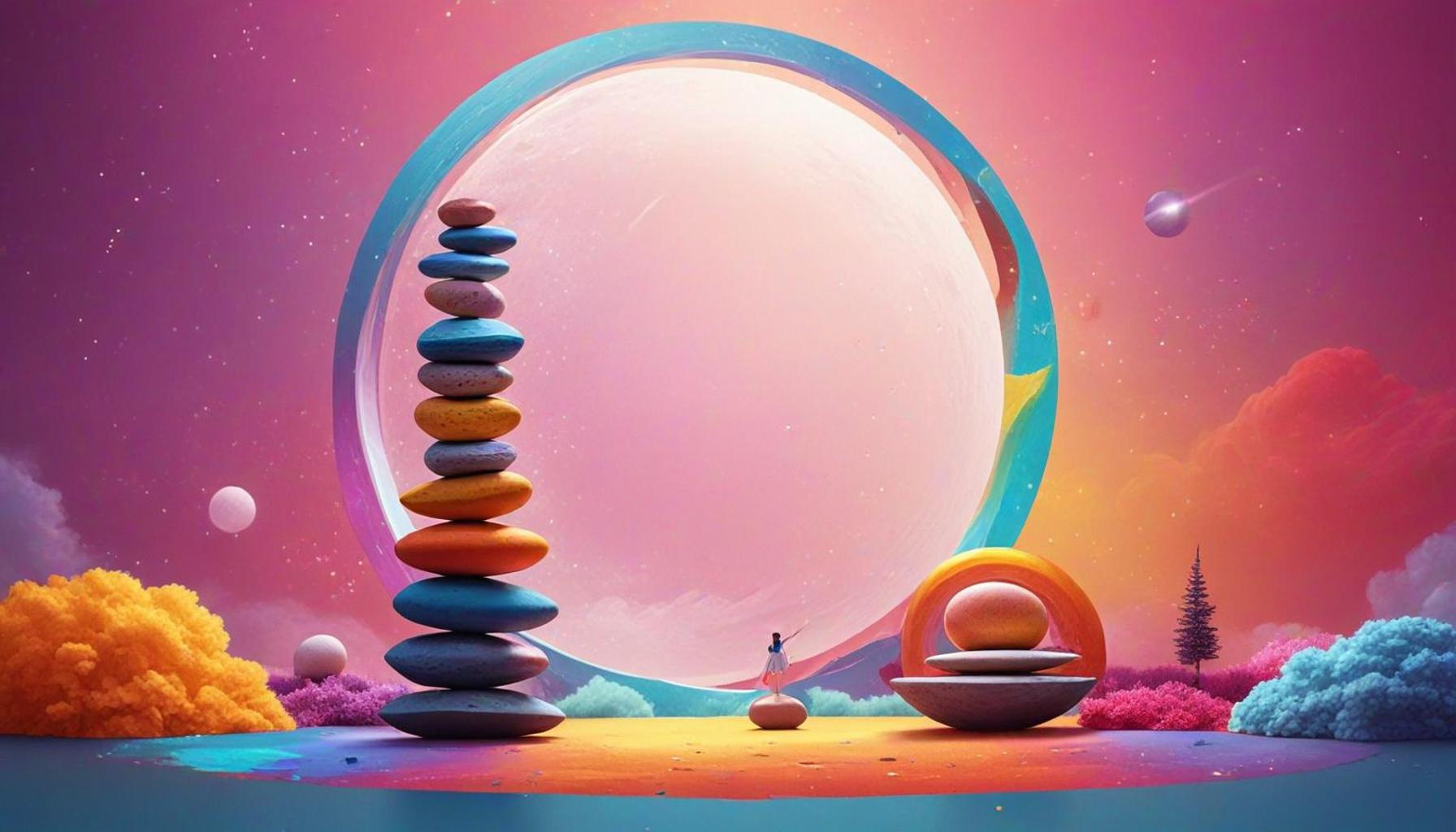 Creating a Space of Balance: Affirmations for Everyday Life