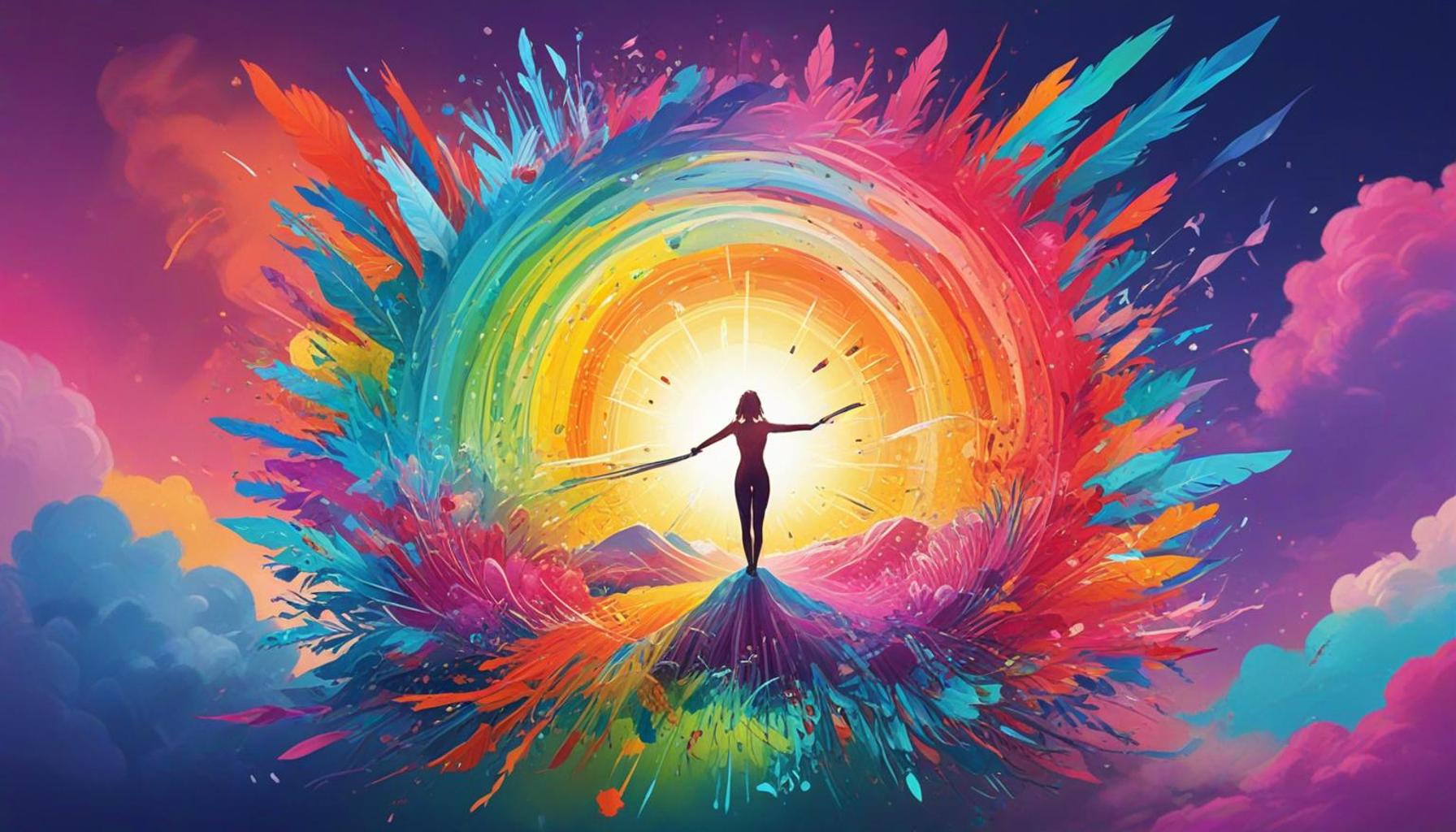 Affirmations of Positivity: Strengthening Emotional Resilience