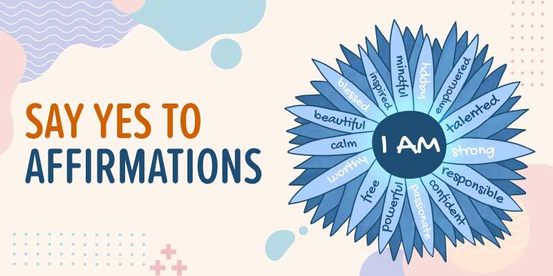 Guided affirmations for positivity?>