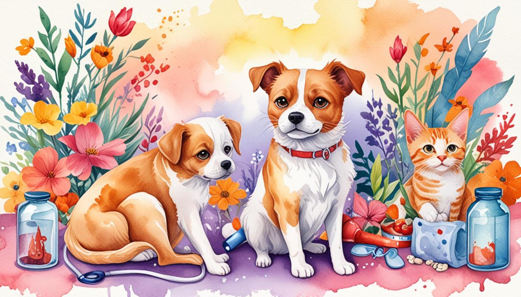How to Detect Health Signs in Newly Rescued Pets A Guide