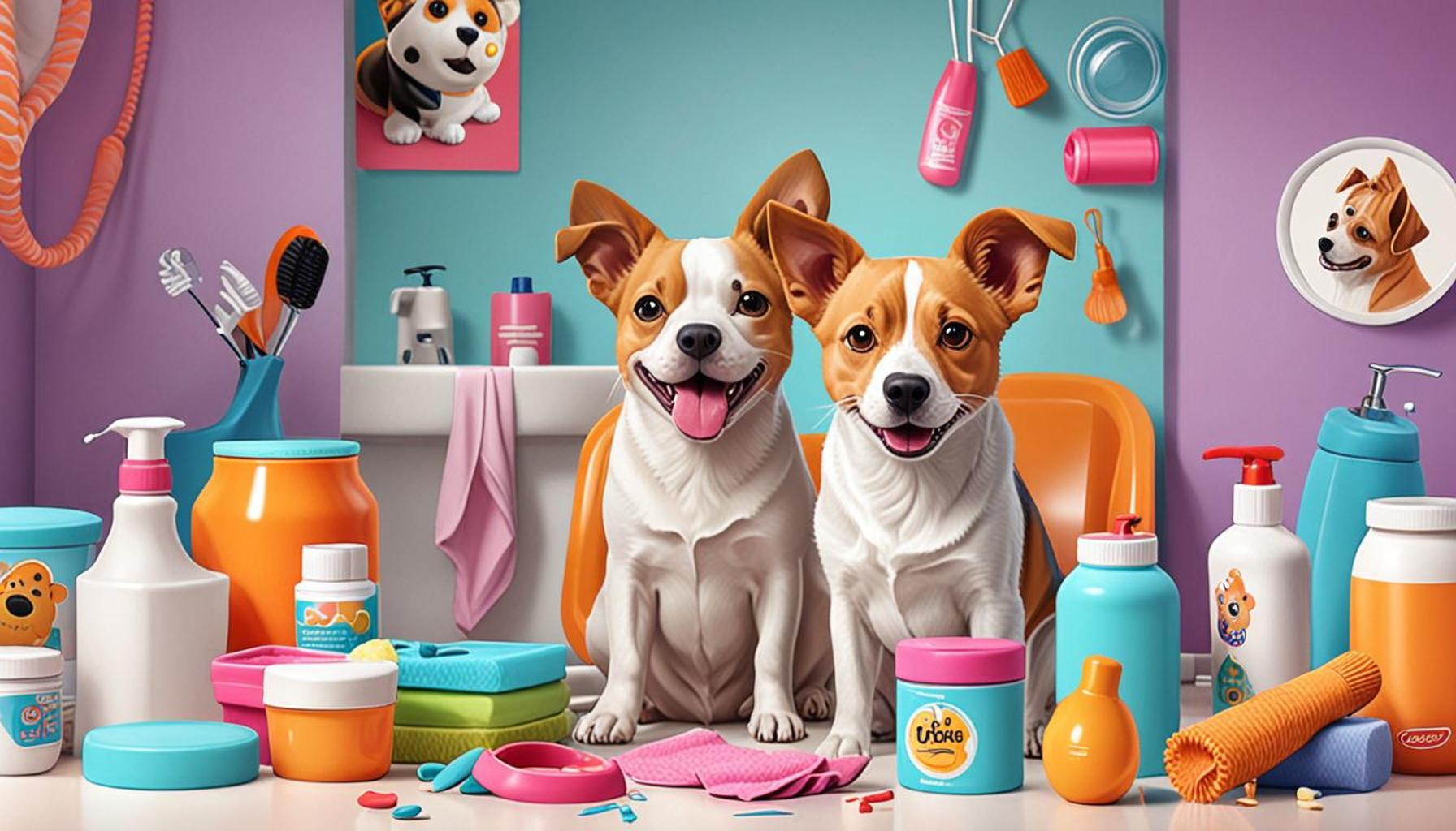 How to Create a Proper Grooming Routine for Dogs and Cats