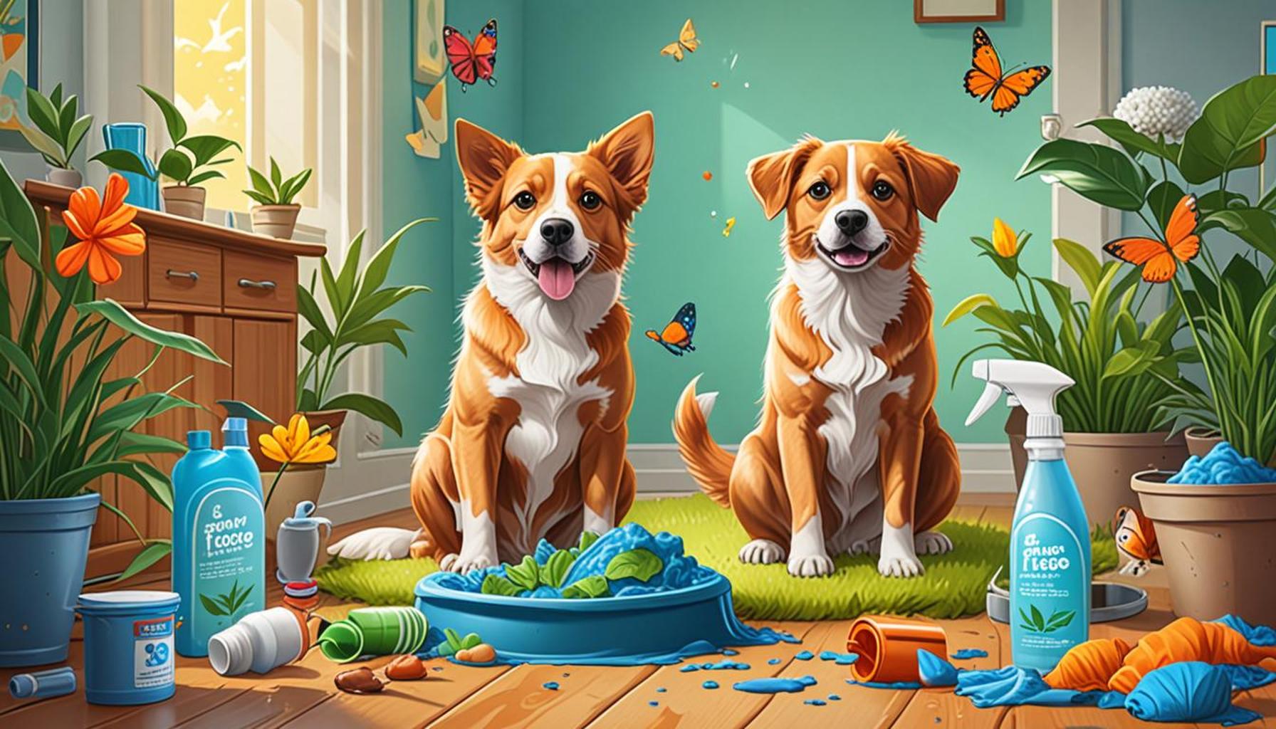 Pet Odor-Free Home Effective Tips for a Clean Fresh Environment