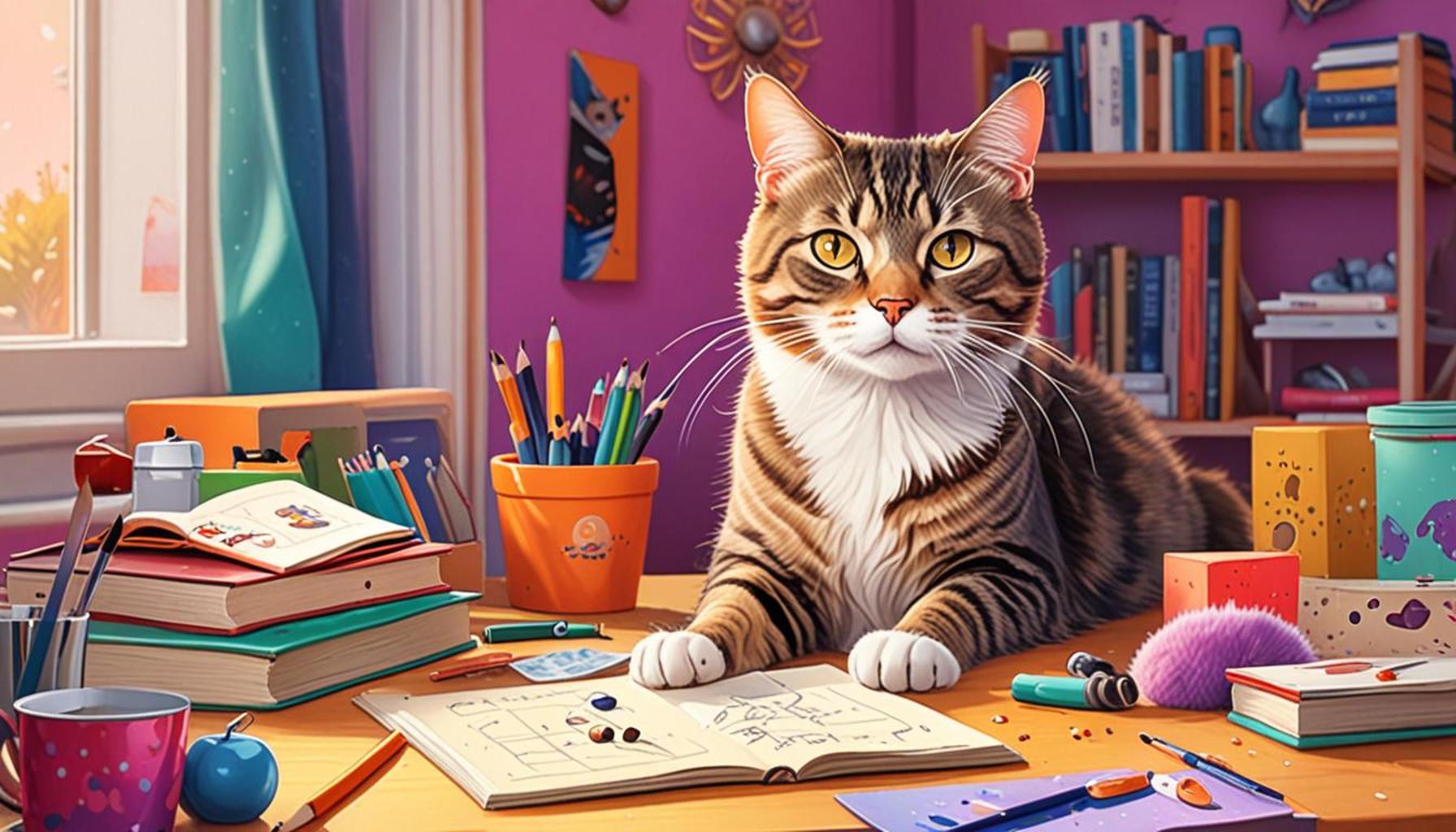 How to Teach Your Cat to Adapt to New Routines A Step-by-Step Guide
