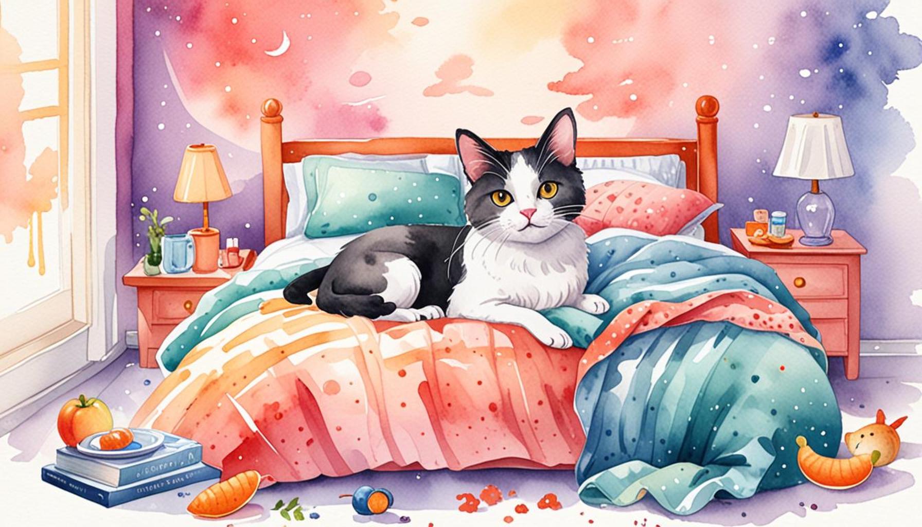 How to Create a Healthy Sleep Routine for Your Pet