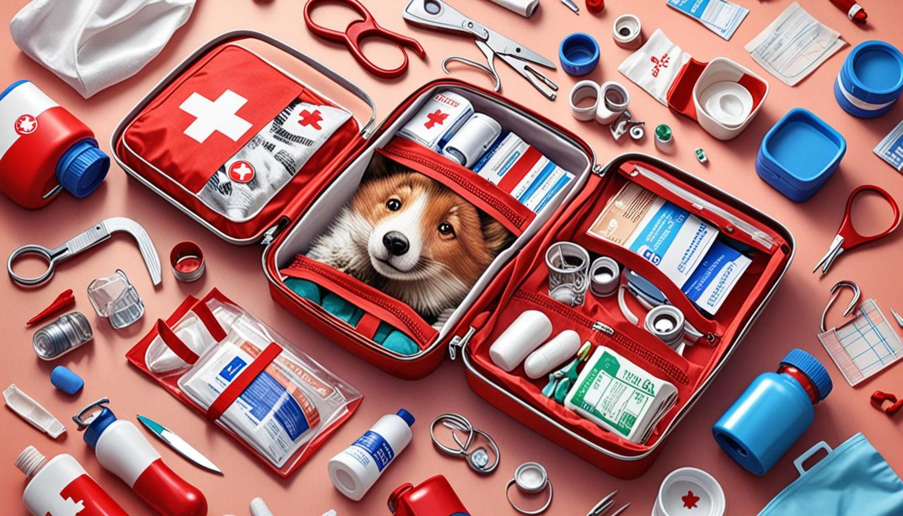 How to Assemble a Pet First Aid Kit Essential Animal Care Tips