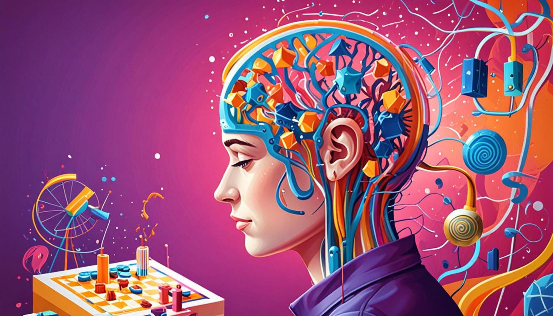 How Mental Games Boost Cognitive Skills Unlock Your Brain Potential