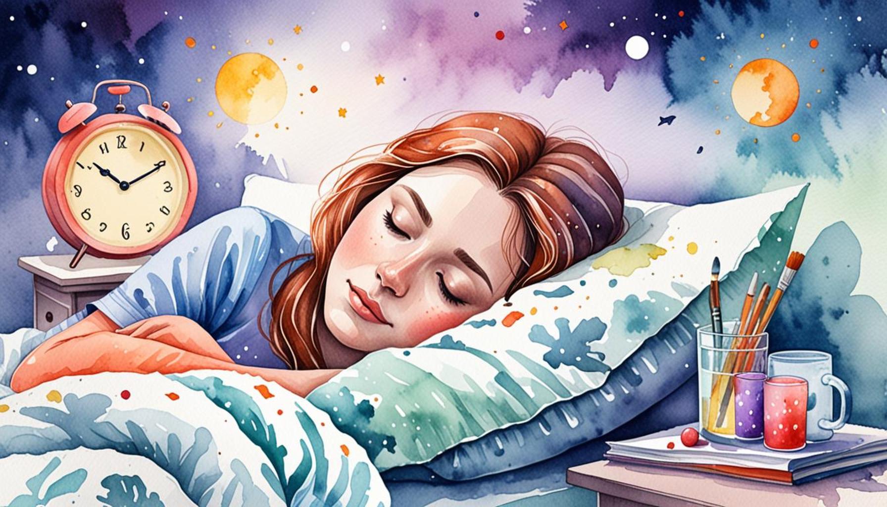 The Link Between Sleep and Cognitive Performance Revealed