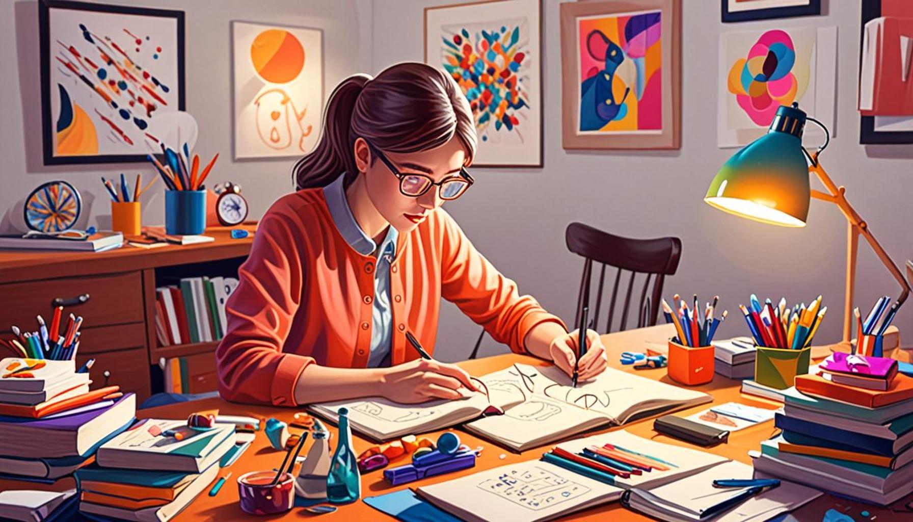 Study Methods Using Advanced Memory Techniques for Success