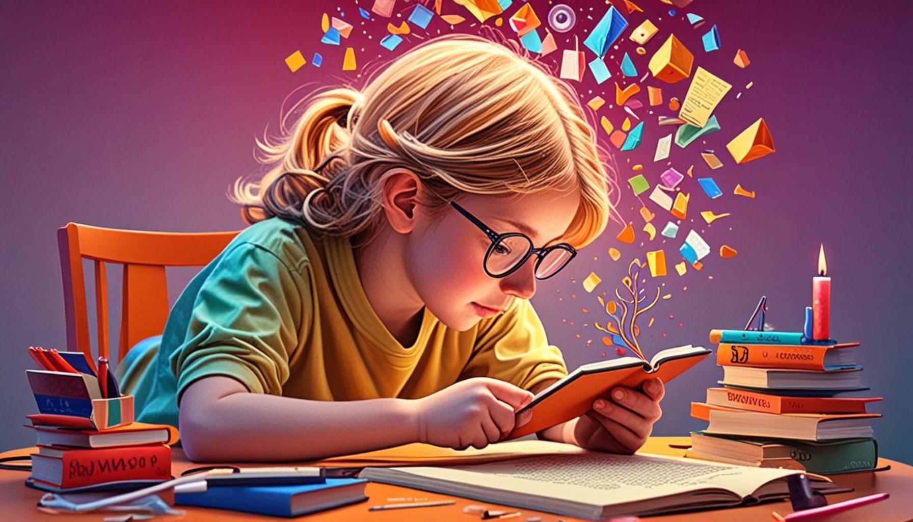 How Reading Influences Cognitive Development Boost Your Brainpower