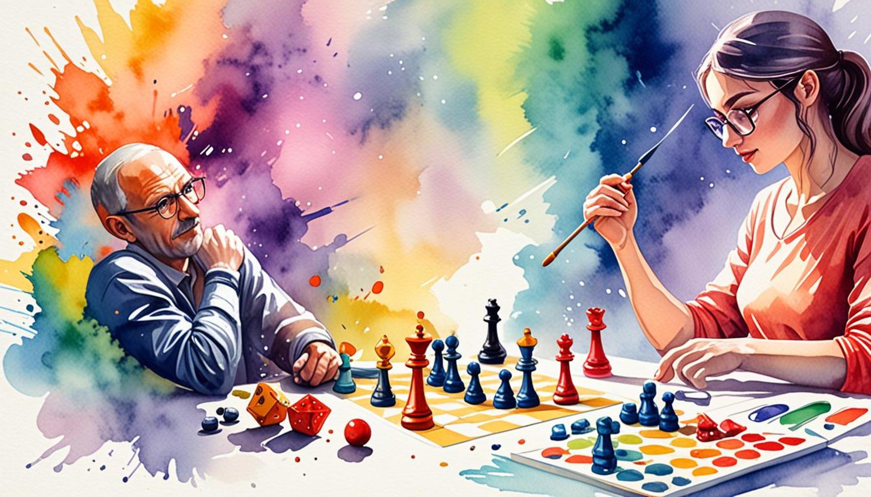How Strategy Games Strengthen the Mind Unlock Mental Growth