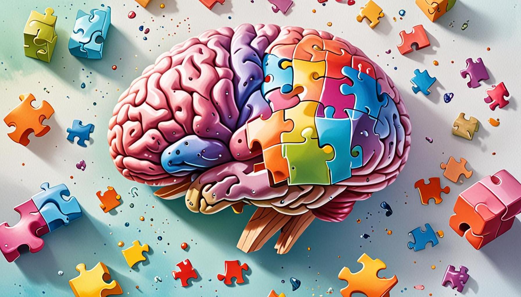 How 3D Puzzles Challenge and Stimulate Your Brains Potential