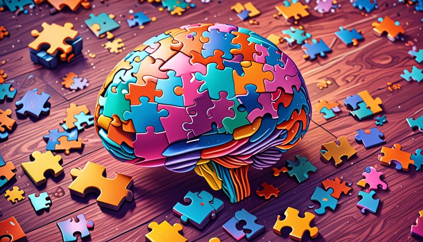 Boost Brain Function The Role of Puzzles in Cognitive Enhancement
