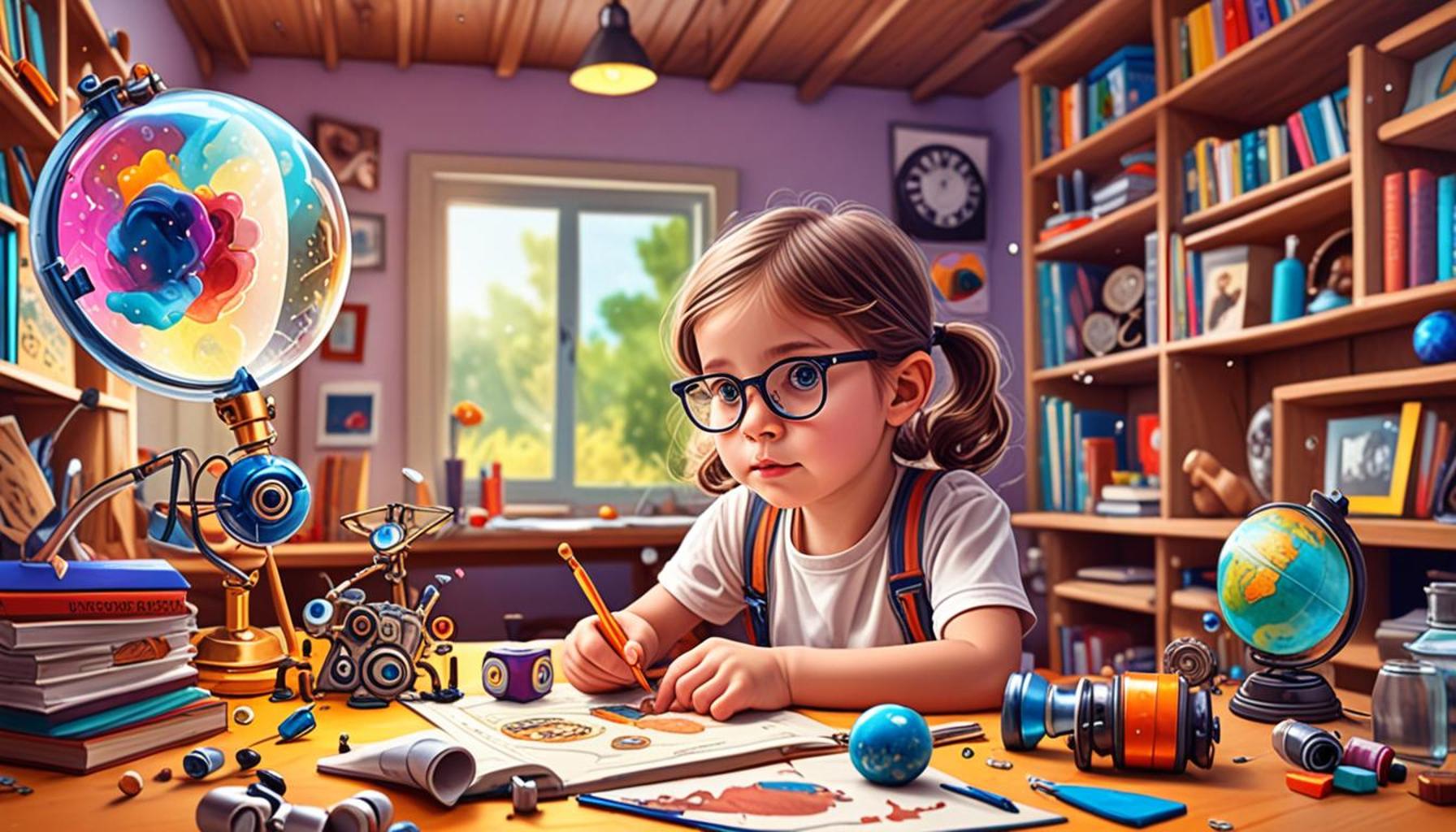 The Role of Curiosity in Learning and Memory Enhancement