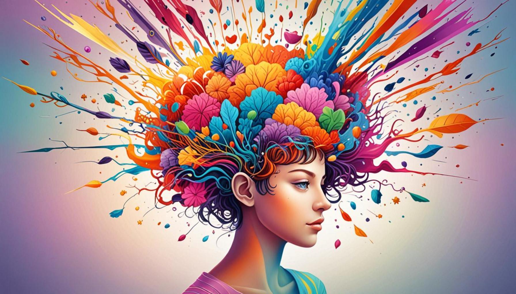 The Power of Creative Visualization in Mental Development