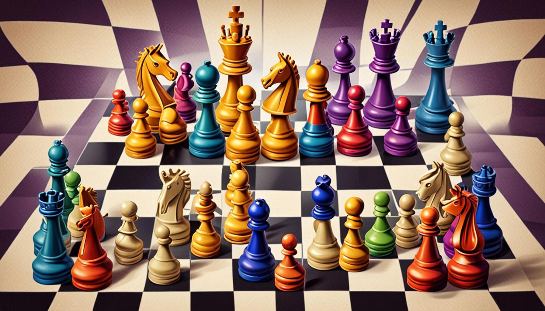 How Chess Enhances Logical and Strategic Thinking Skills