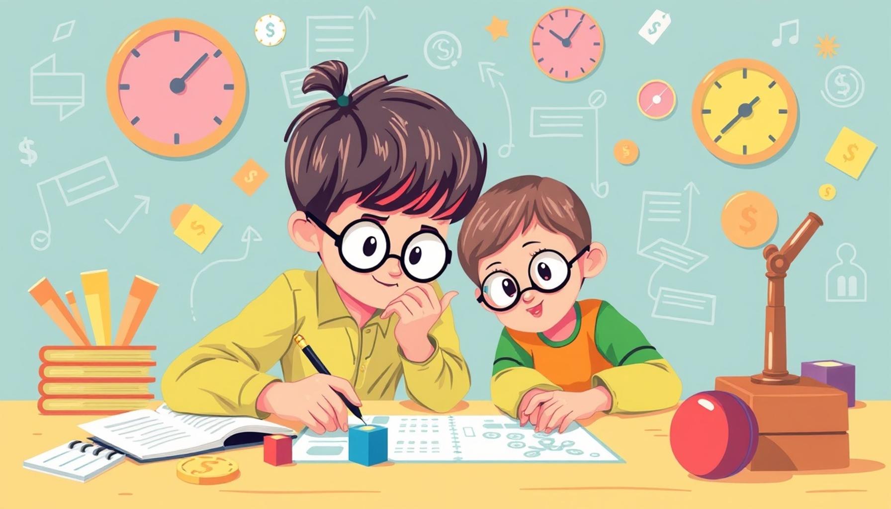 How Mind Games Enhance Problem-Solving Skills in Children