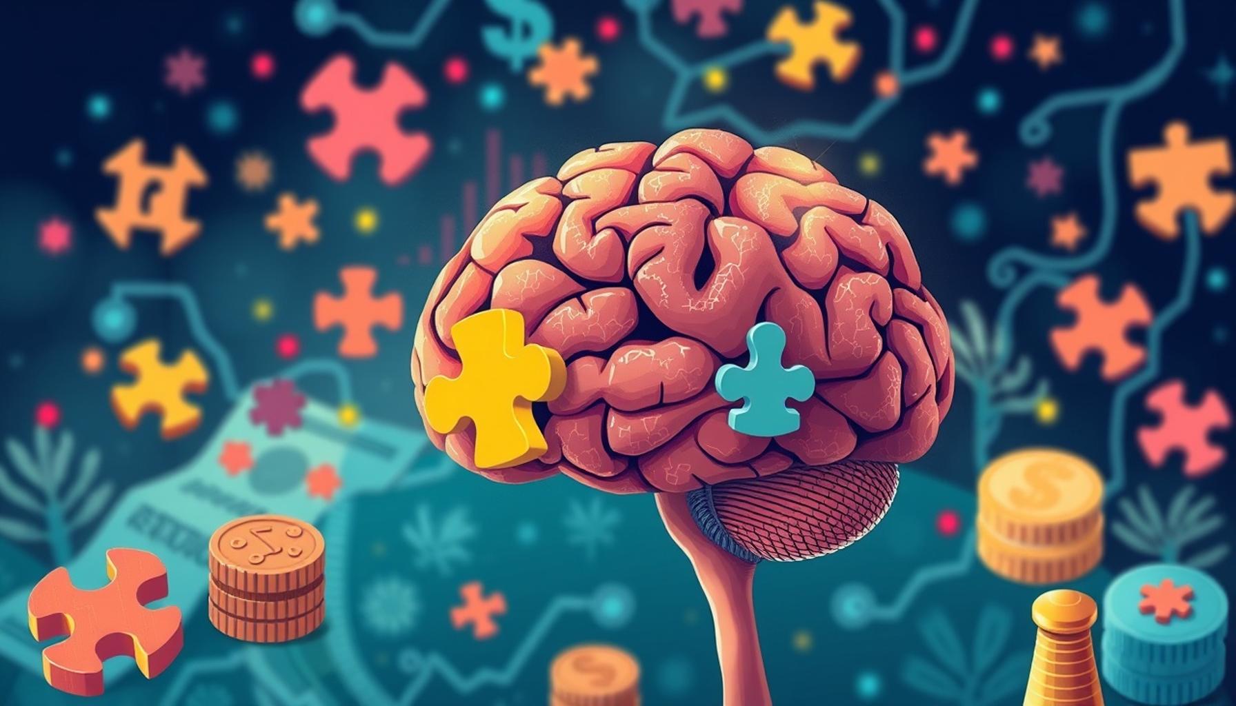 The Impact of Cognitive Puzzles on Brain Health in Aging Adults