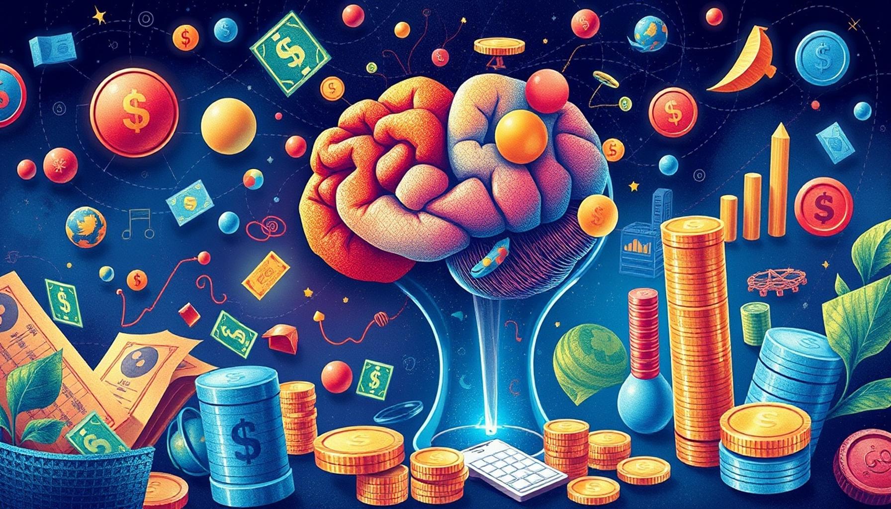 The Role of Cognitive Challenges in Stress Relief and Mental Well-Being