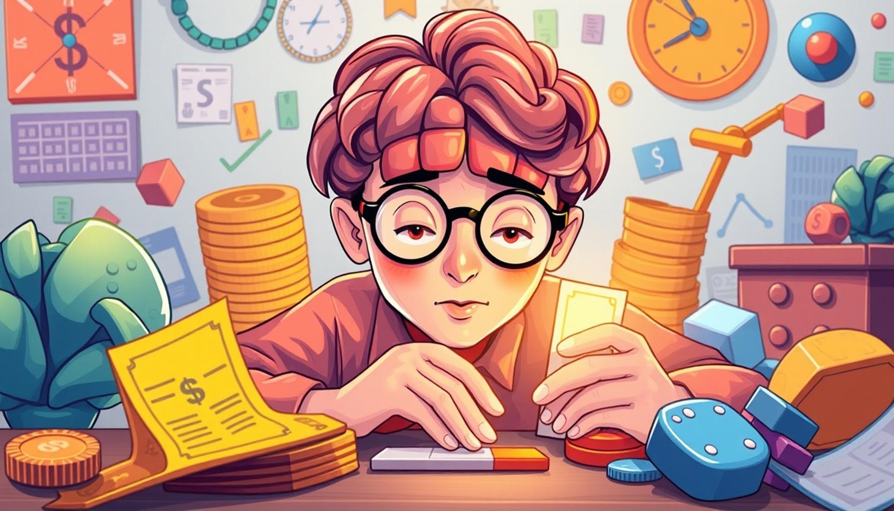 The Influence of Cognitive Games on Memory Retention and Recall