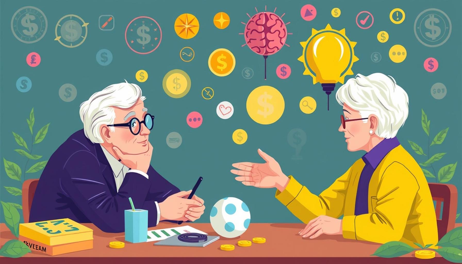 How Collaborative Mind Games Can Improve Communication Skills Among Seniors