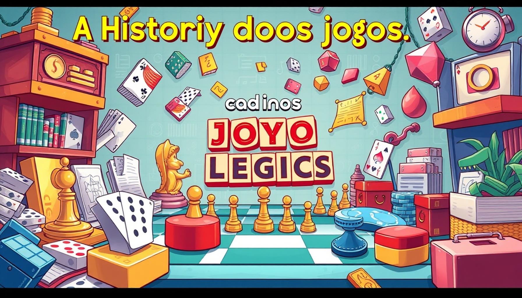 The History of Logical Games: From Antiquity to the Digital Age
