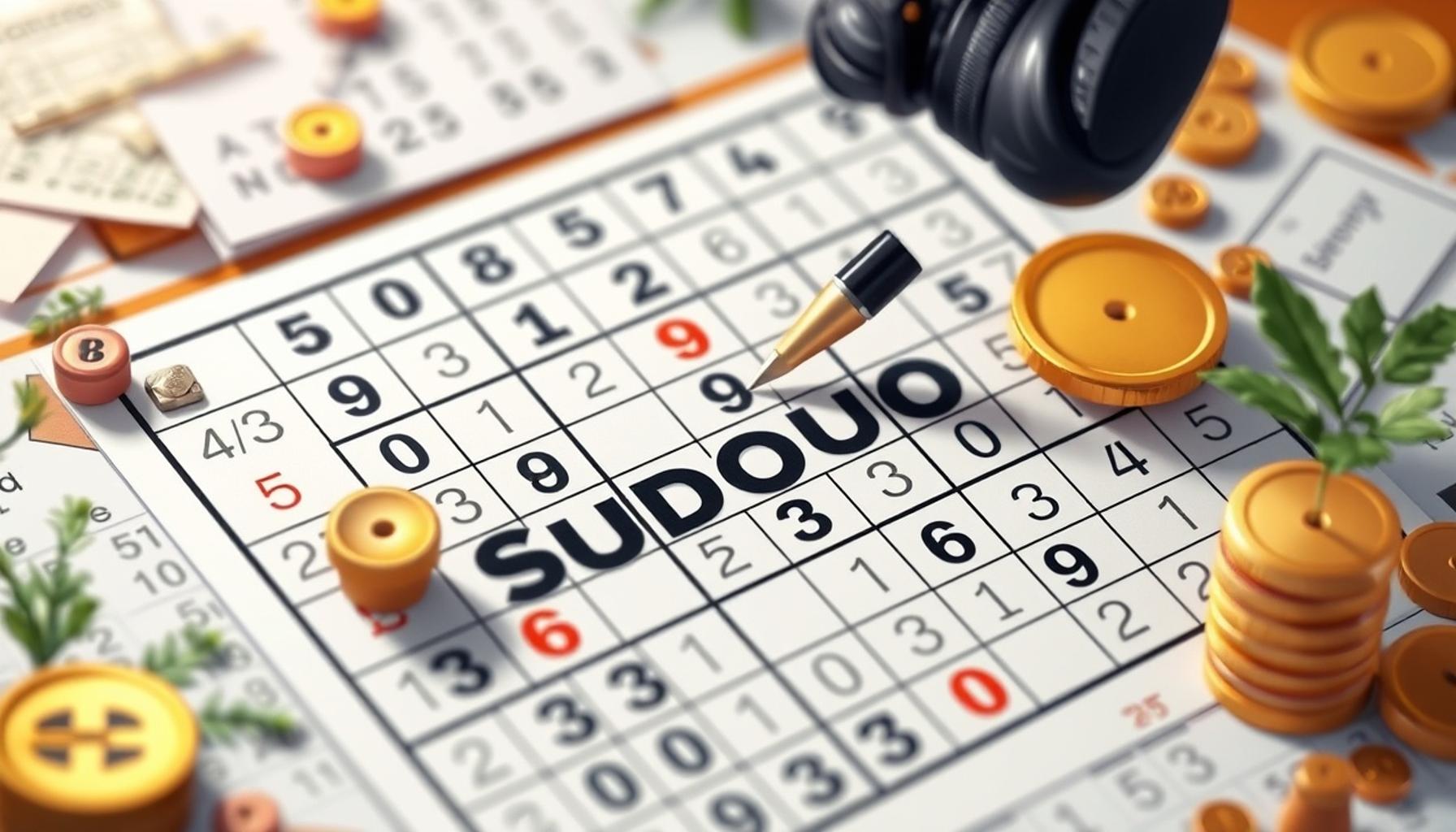 Unraveling Sudoku: Mental Strategies to Enhance Cognitive Agility