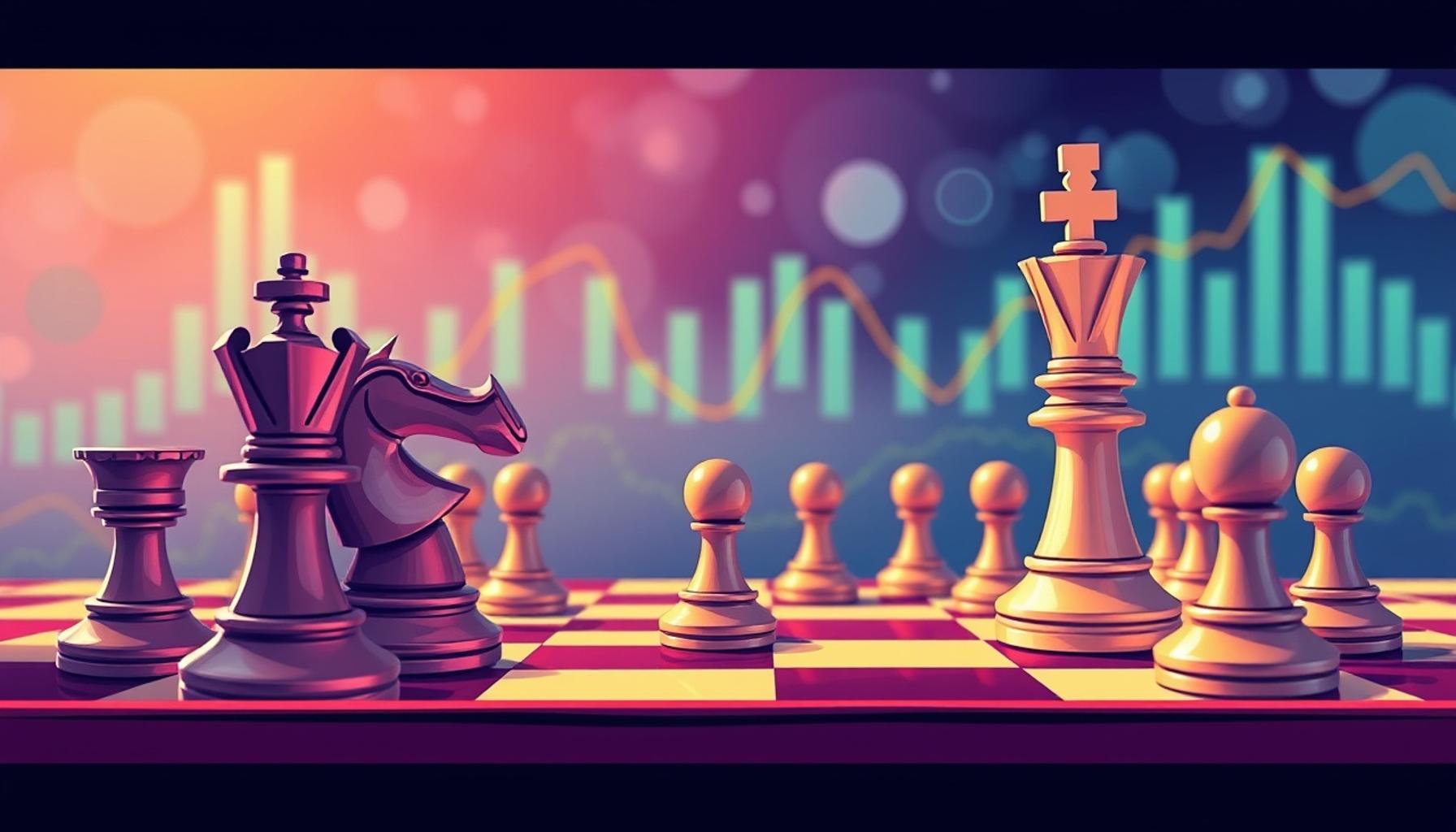 The Impact of Chess on Developing Long-term Strategic Thinking Skills