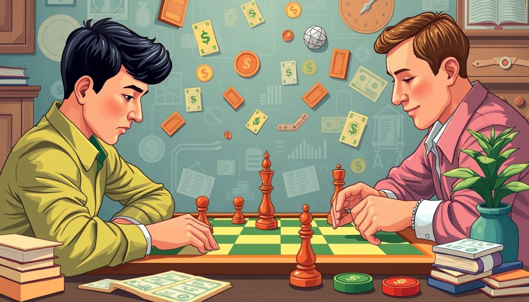 Exploring the Cognitive Benefits of Classic Board Games
