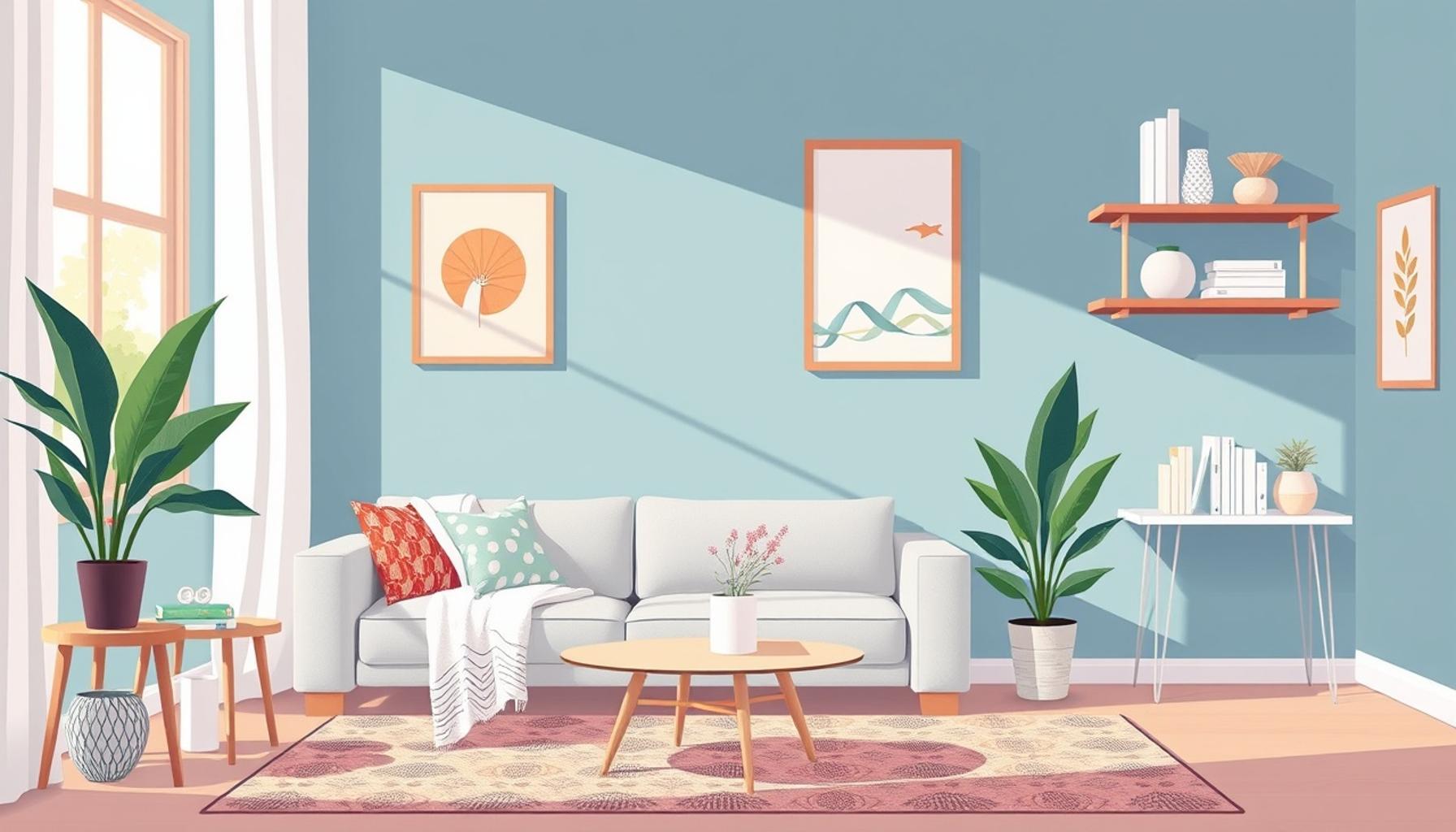 Simplicity in Home Design: Creating Tranquil Spaces with Minimalist Principles