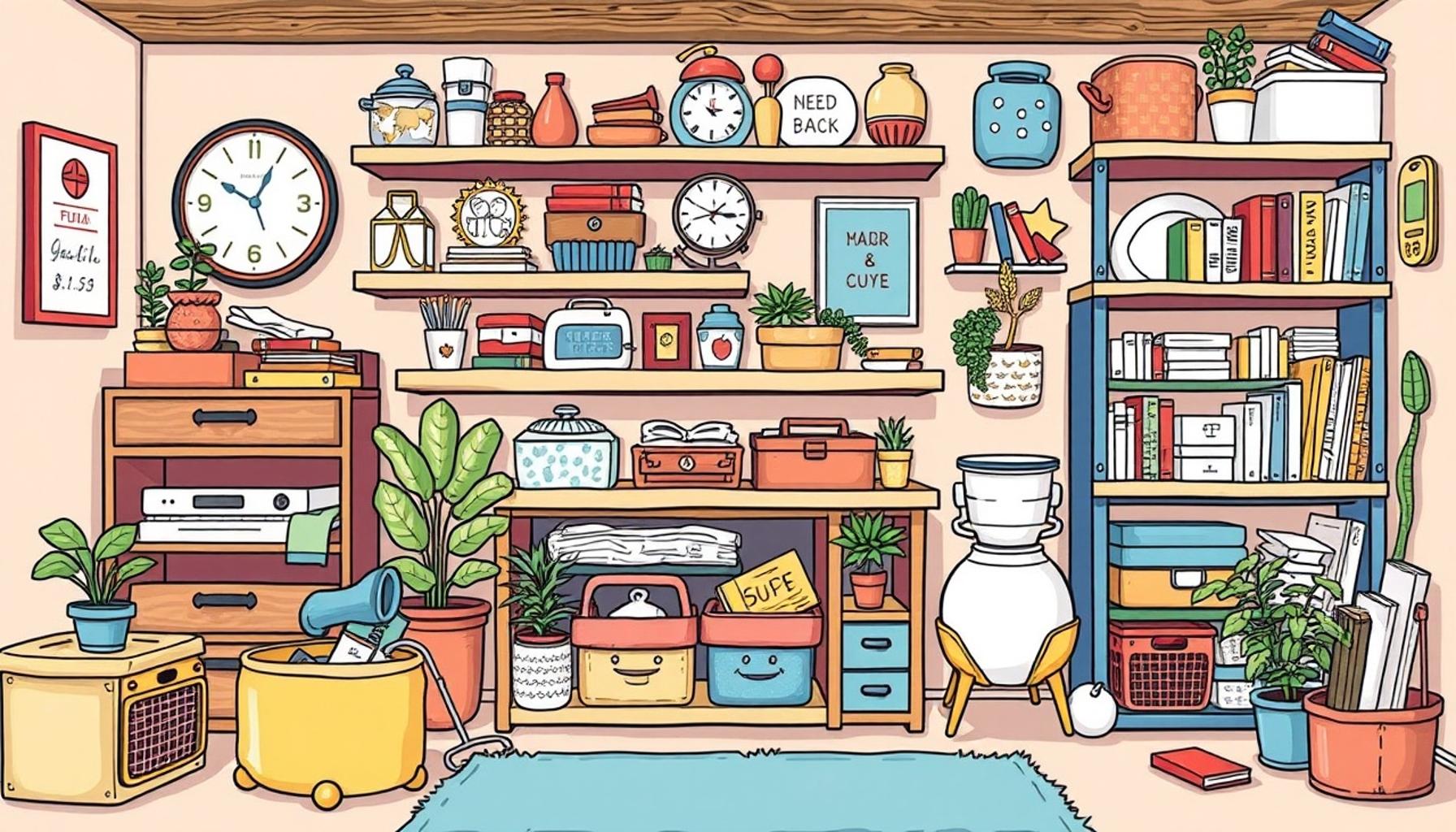 Maximizing Small Spaces: Creative Storage Solutions for Minimalist Living
